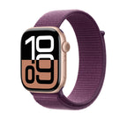Plum Sports Loop Band for iWatch 44/45/46mm & (49mm Ultra)