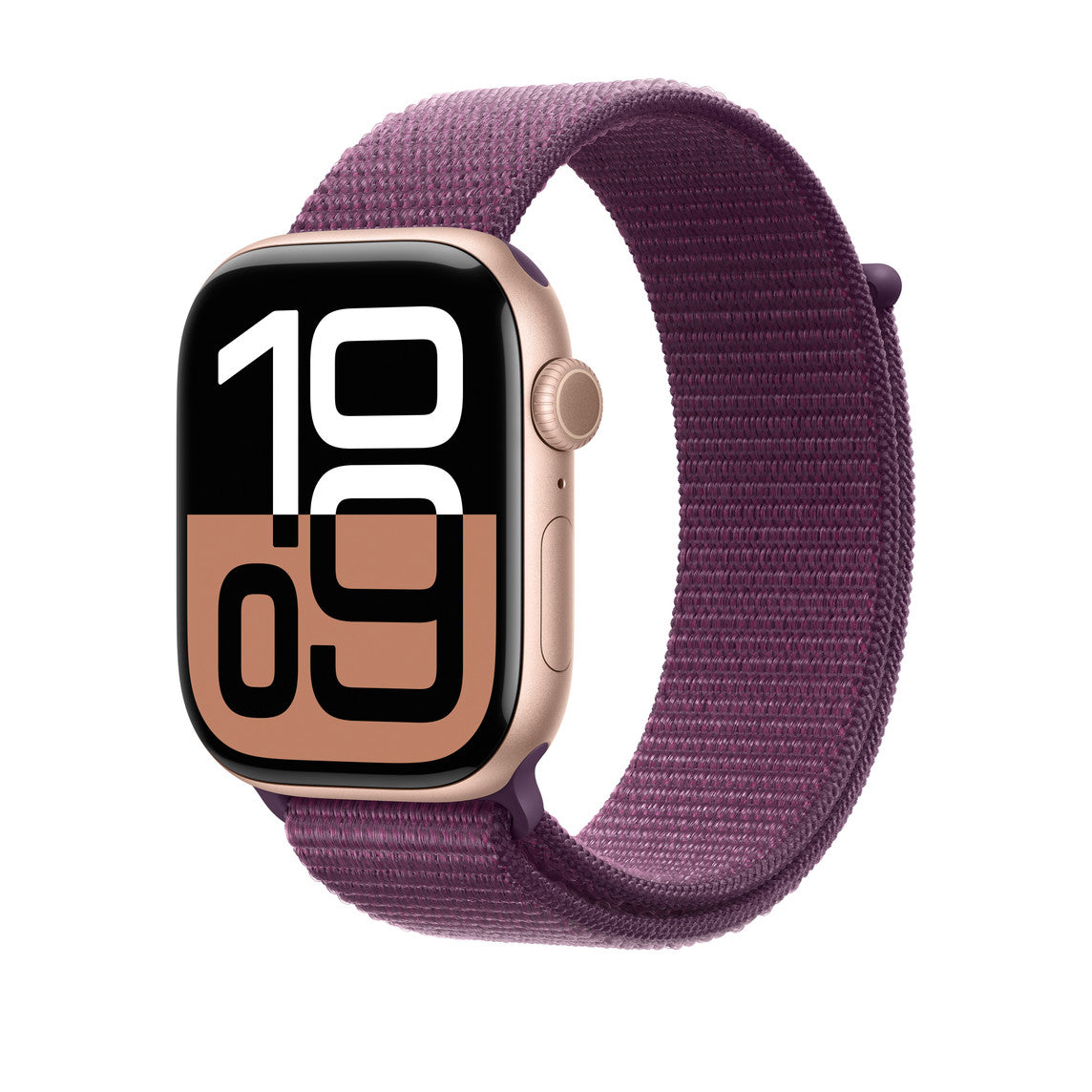 Plum Sports Loop Band for iWatch 44/45/46mm & (49mm Ultra)