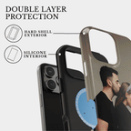 Custom Phone Case Mobile Case by CoverMeUp - Style 3