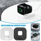PowerPod™ Magnetic Foldable Charger for Apple Watch Mobile Case by CoverMeUp - Style 39