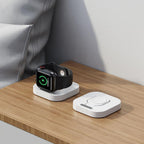 PowerPod™ Magnetic Foldable Charger for Apple Watch Mobile Case by CoverMeUp - Style 22