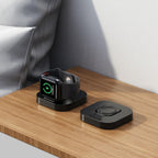 PowerPod™ Magnetic Foldable Charger for Apple Watch Mobile Case by CoverMeUp - Style 21