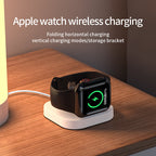 PowerPod™ Magnetic Foldable Charger for Apple Watch Mobile Case by CoverMeUp - Style 41