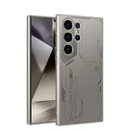 Galaxy S25 Ultra TitanEdge Tactical Armor Case Mobile Case by CoverMeUp