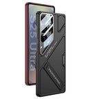 Galaxy S25 Ultra FortiStand Armor Case With Kickstand Mobile Case by CoverMeUp - Style 12