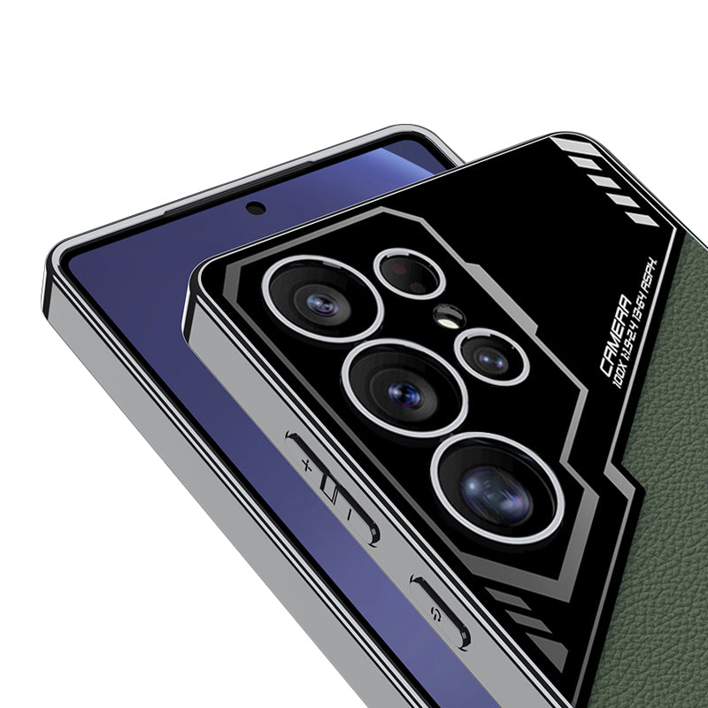 Samsung Galaxy S25 Ultra Hyper Guard Case Mobile Case by CoverMeUp - Style 10