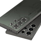 Galaxy S25 Ultra TitanEdge Tactical Armor Case Mobile Case by CoverMeUp - Style 8