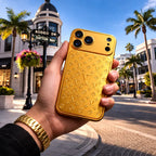 Protective Apple iPhone Back Cover - Maison - Signature Edition iPhone Case
