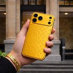 Protective Apple iPhone Back Cover - Maison - Signature Edition iPhone Case - Style 2