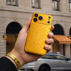 Protective Apple iPhone Back Cover - Maison - Signature Edition iPhone Case - Style 3