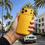 Protective Apple iPhone Back Cover - Maison - Signature Edition iPhone Case - Style 4