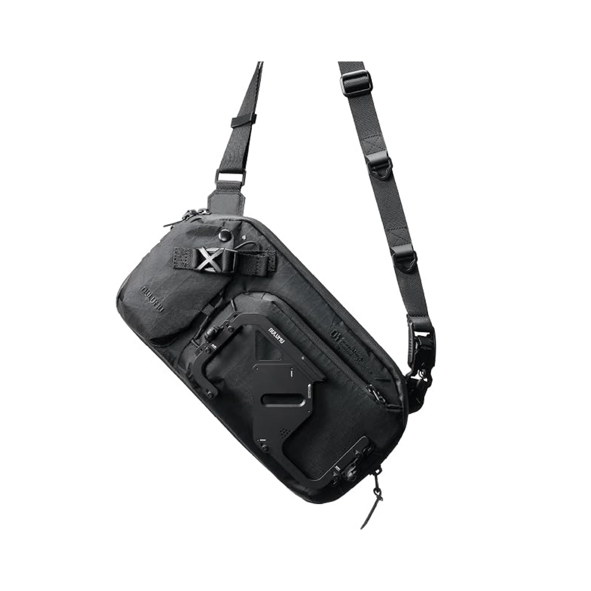 Aulumu B01 Urban Transit Gear Sling Bag | With Magnetic Attachment Kit