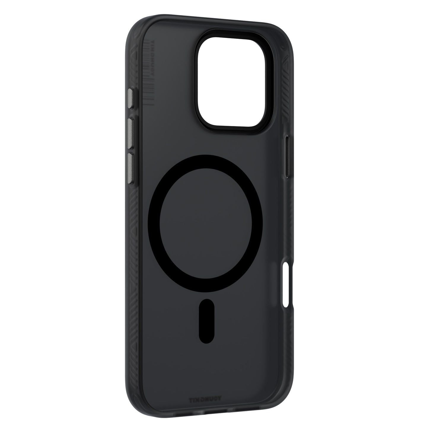Matte MagSafe iPhone Case – Shockproof Slim Protective Cover