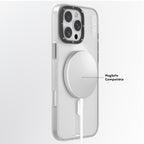 Protective Apple iPhone Back Cover - Matte MagSafe iPhone Case – Shockproof Slim Protective Cover - Style 4