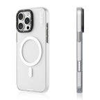 Protective Apple iPhone Back Cover - Matte MagSafe iPhone Case – Shockproof Slim Protective Cover - Style 3