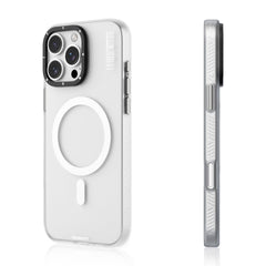 Matte MagSafe iPhone Case – Shockproof Slim Protective Cover