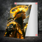 Metal Poster - Lord Buddha LB23 Mobile Case by CoverMeUp - Style 17