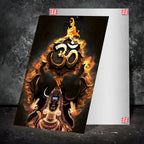 Metal Poster - Lord Buddha LB16 Mobile Case by CoverMeUp - Style 10