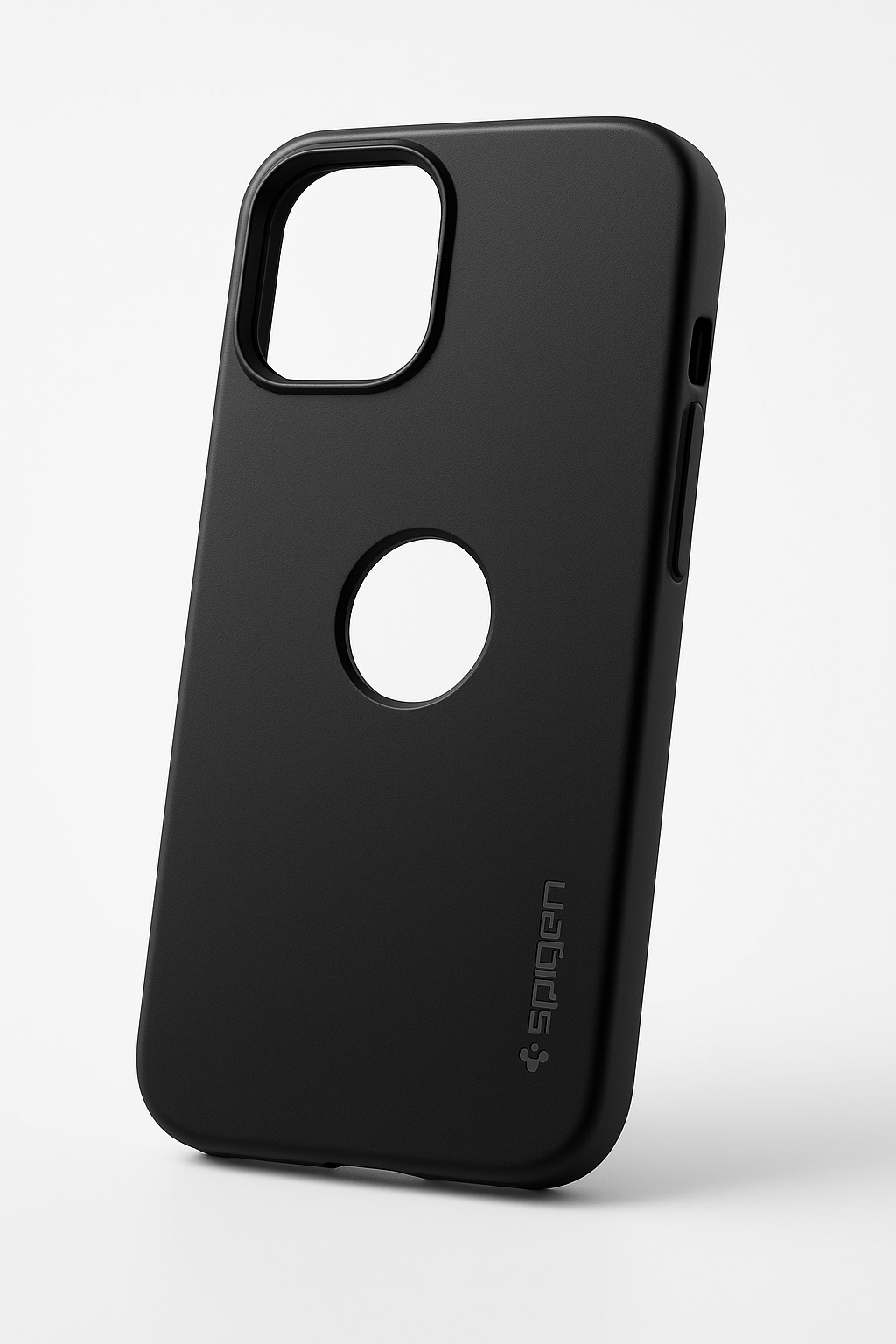 Mettalic Print Hard Plastic Case for Iphone