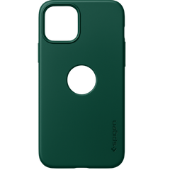 Mettalic Print Hard Plastic Case for iPhone