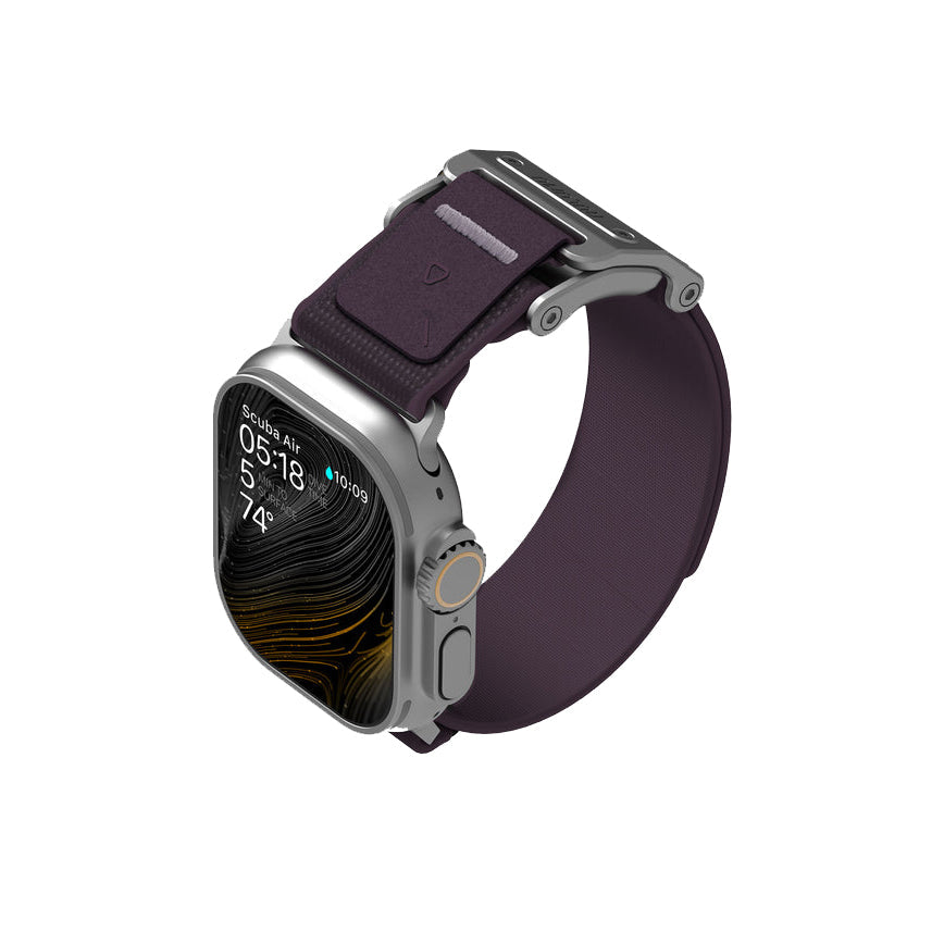 Aulumu A11 Mag Buckle Slim Band for Apple Watch Series