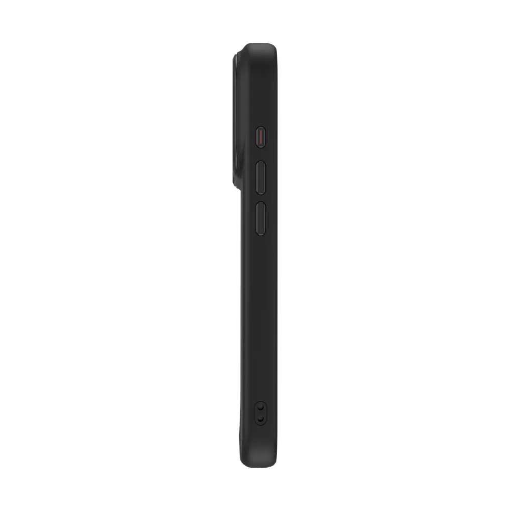 BENKS Mist Series Matte Finish Case for iPhone 17 Pro (BLACK)