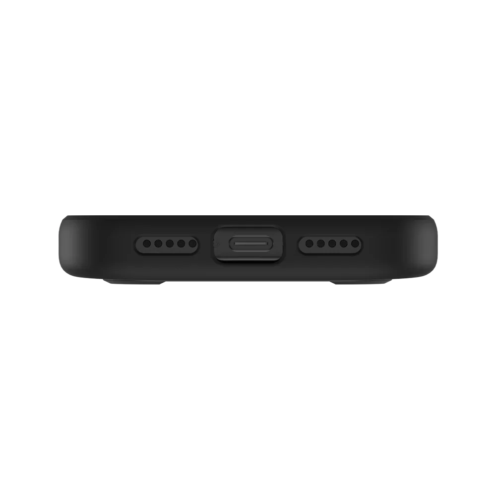 BENKS Mist Series Matte Finish Case for iPhone 17 Pro (BLACK)
