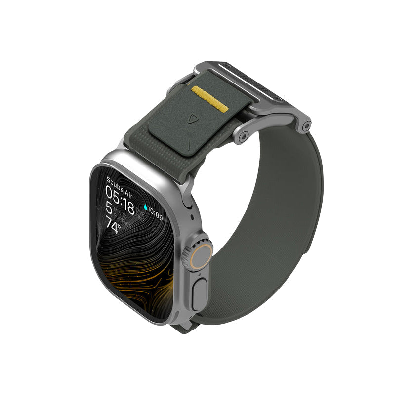 Aulumu A11 Mag Buckle Slim Band for Apple Watch Series