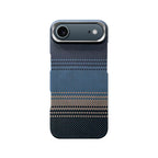 Protective Apple iPhone Back Cover - Abstract Color Magnetic Case For iPhone - Style 23