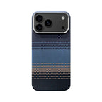Protective Apple iPhone Back Cover - Abstract Color Magnetic Case For iPhone - Style 24