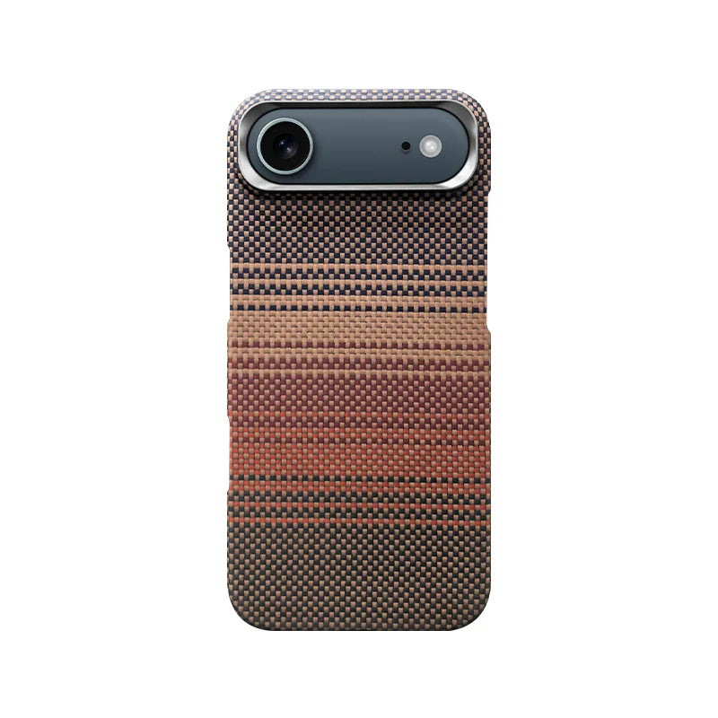 Abstract Color Magnetic Case For iPhone