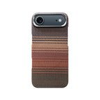 Protective Apple iPhone Back Cover - Abstract Color Magnetic Case For iPhone - Style 48