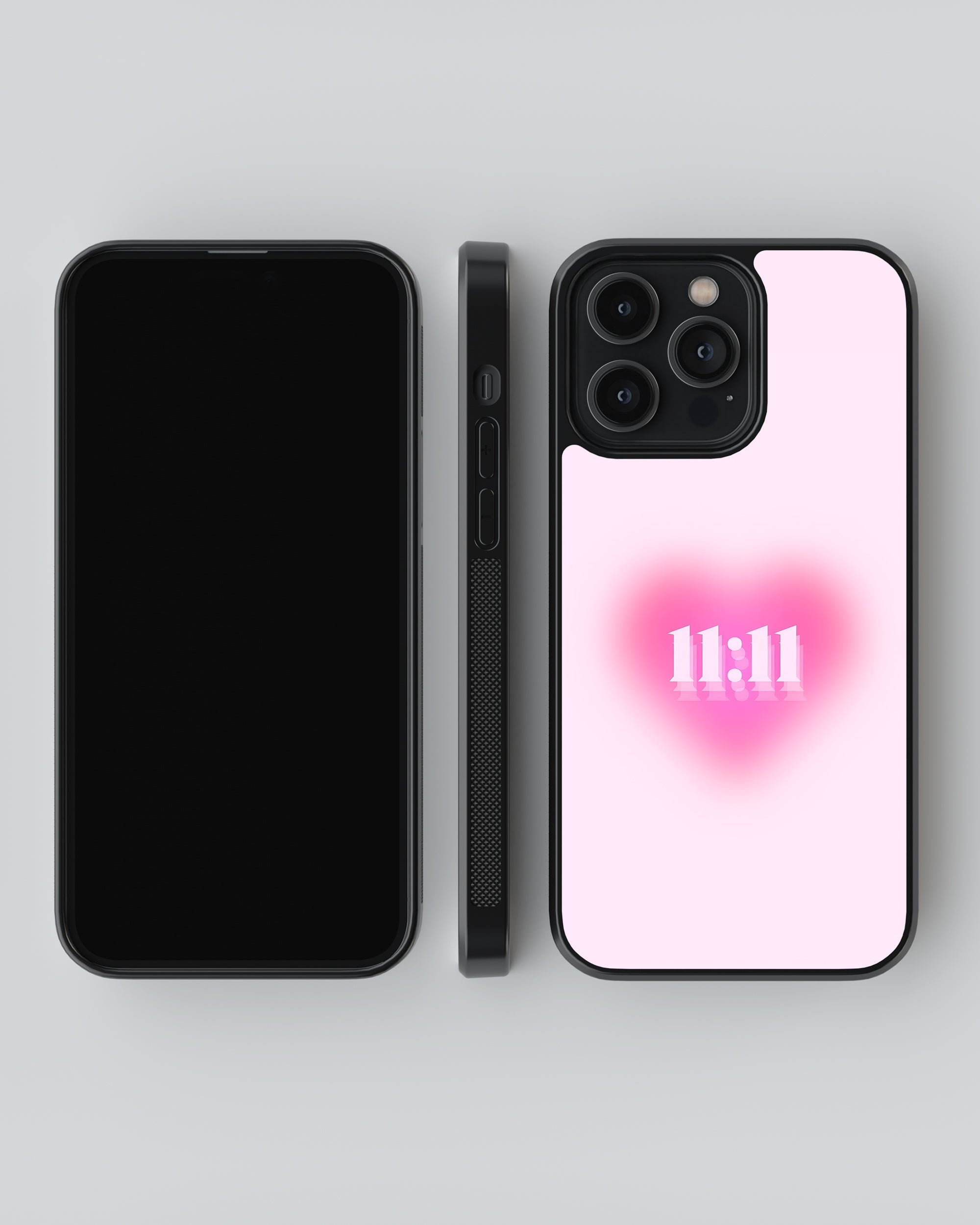 Y2K Mobile Cover (11:11) Mobile Case by CoverMeUp - Style 4