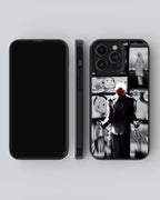 Modernism Mobile Cover (20th Century Boys) Mobile Case by CoverMeUp - Style 4