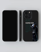 Formula 1 Mobile Cover (44 Hamilton) Mobile Case by CoverMeUp - Style 4