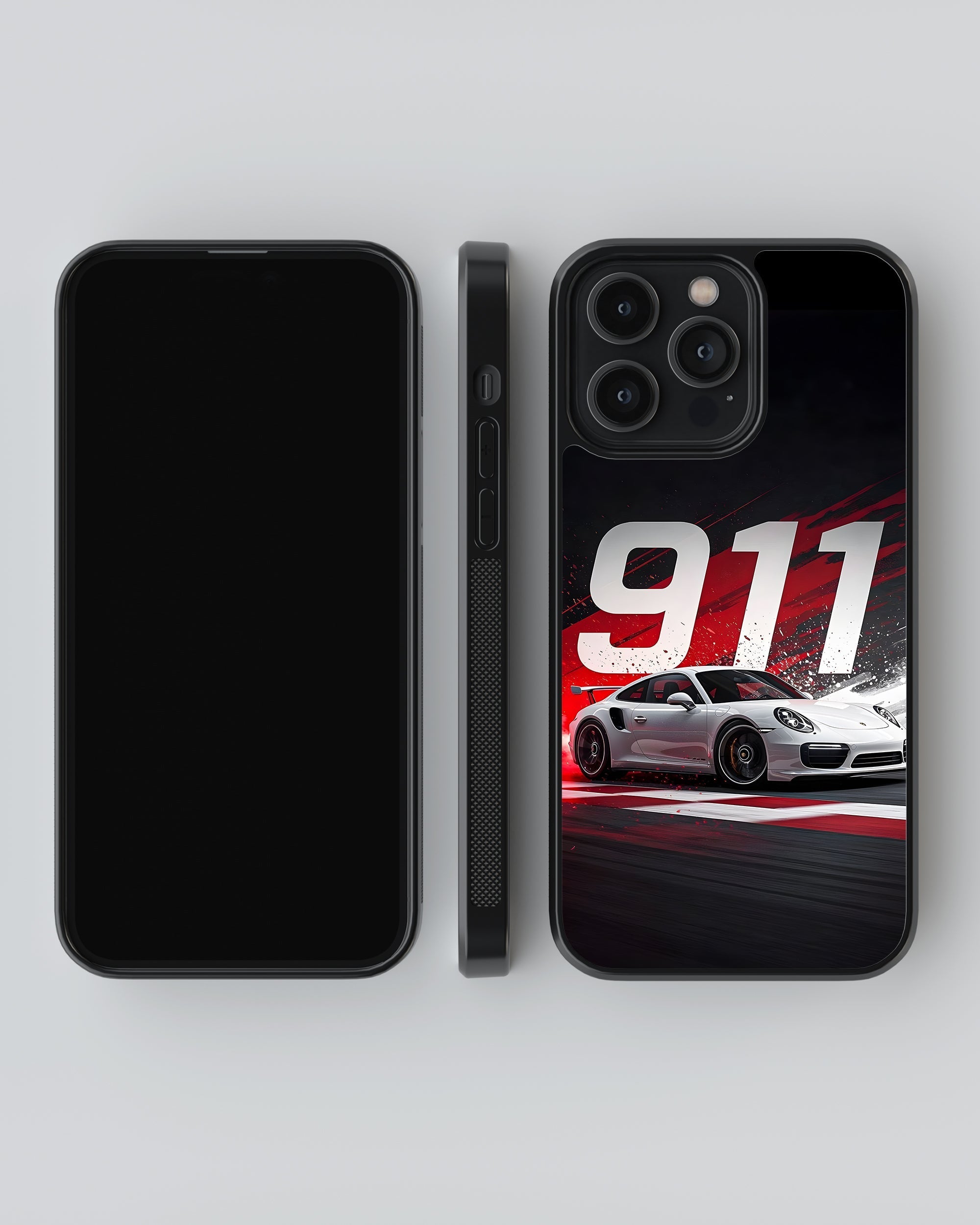 Sports Car Mobile Cover (911 Classics) Mobile Case by CoverMeUp - Style 4
