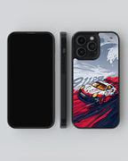 Sports Car Mobile Cover (911 RS) Mobile Case by CoverMeUp - Style 4
