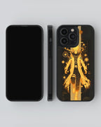 Naruto Mobile Cover (9 Tales Naruto) Mobile Case by CoverMeUp - Style 4