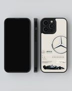 Formula 1 Mobile Cover (AMG Racing) Mobile Case by CoverMeUp - Style 4