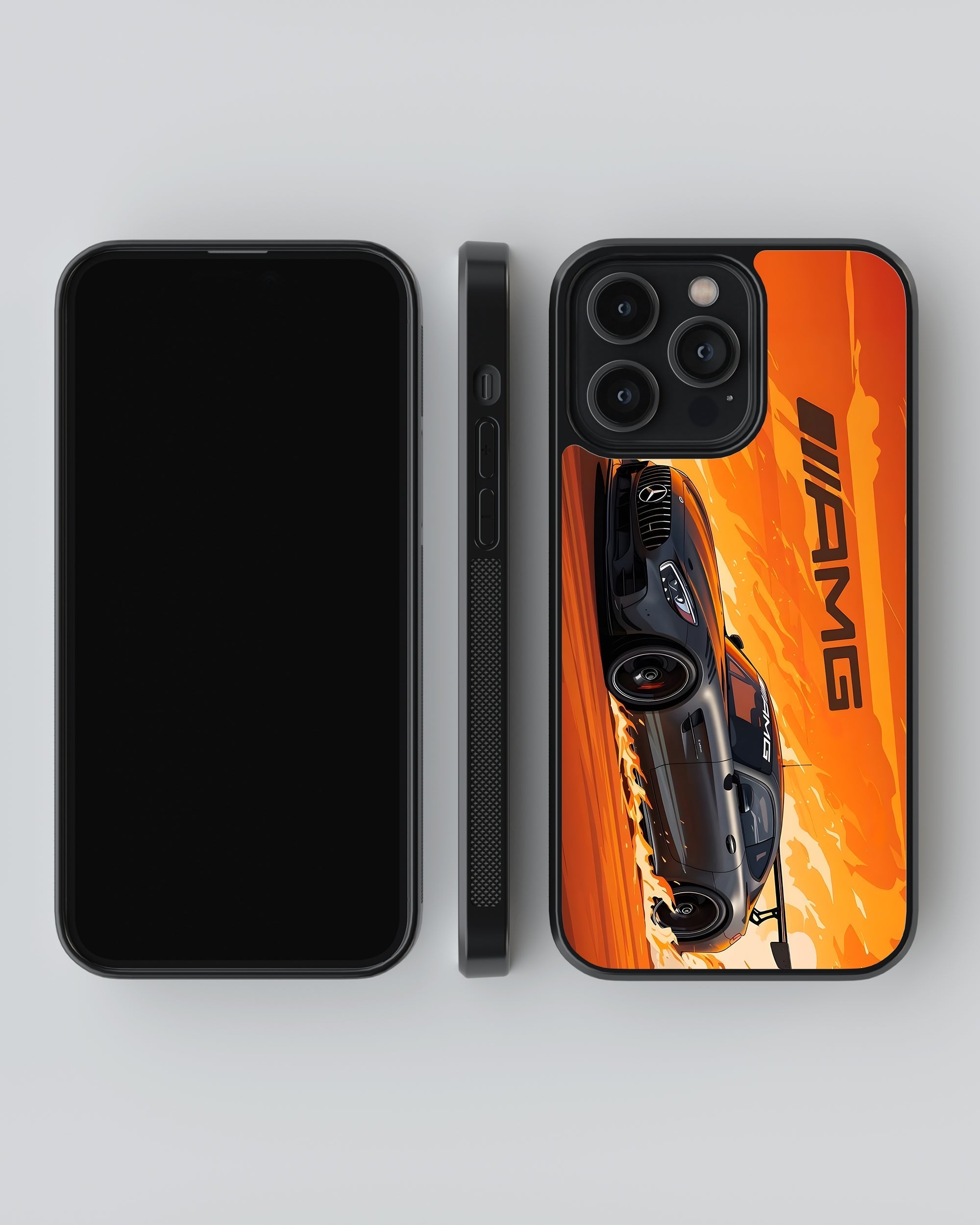 Sports Car Mobile Cover (AMG) Mobile Case by CoverMeUp - Style 4