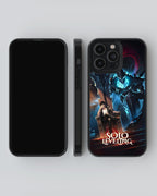 Solo Leveling Mobile Cover (Absolute Being) Mobile Case by CoverMeUp - Style 4