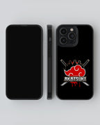 Naruto Mobile Cover (Akatsuki Originals) Mobile Case by CoverMeUp - Style 4