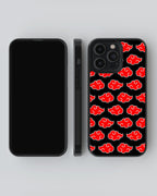 Naruto Mobile Cover (Akatsuki) Mobile Case by CoverMeUp - Style 4