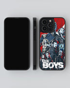 Movies Shows Mobile Cover (Amazon Prime The Boys) Mobile Case by CoverMeUp - Style 4