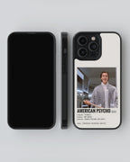Movies Shows Mobile Cover (American Psycho) Mobile Case by CoverMeUp - Style 4