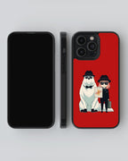 Spy X Family Mobile Cover (Anya Bond) Mobile Case by CoverMeUp - Style 4