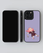 Spy X Family Mobile Cover (Anya) Mobile Case by CoverMeUp - Style 4