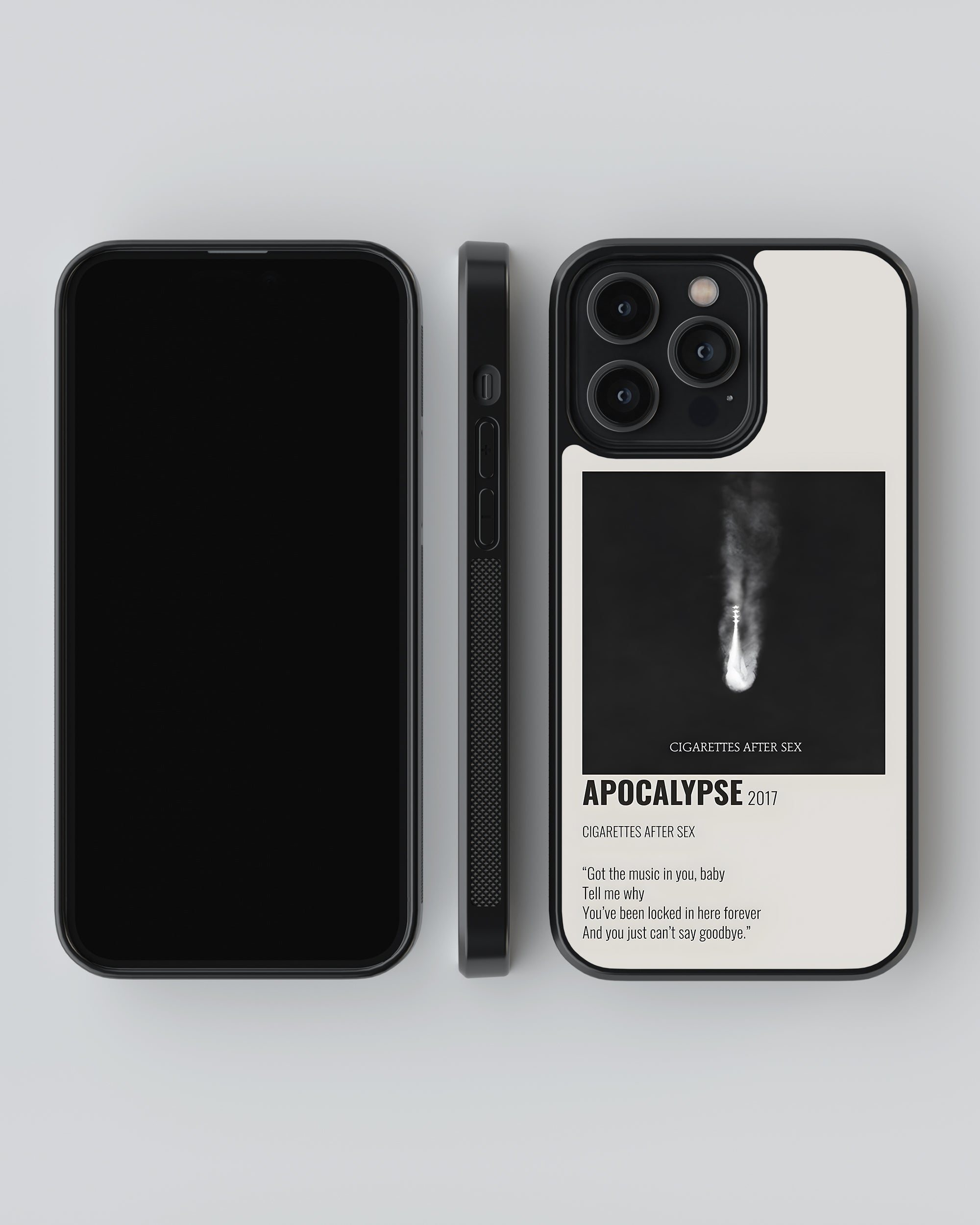 Singers Mobile Cover (Apocalypse 2017) Mobile Case by CoverMeUp - Style 4