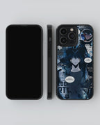 Solo Leveling Mobile Cover (Arise Hunter) Mobile Case by CoverMeUp - Style 4