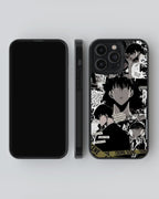 Solo Leveling Mobile Cover (Arise Lord of Shadow) Mobile Case by CoverMeUp - Style 4